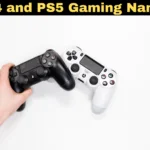 PS4 and PS5 Gaming Names