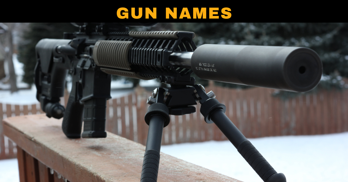 Gun Names