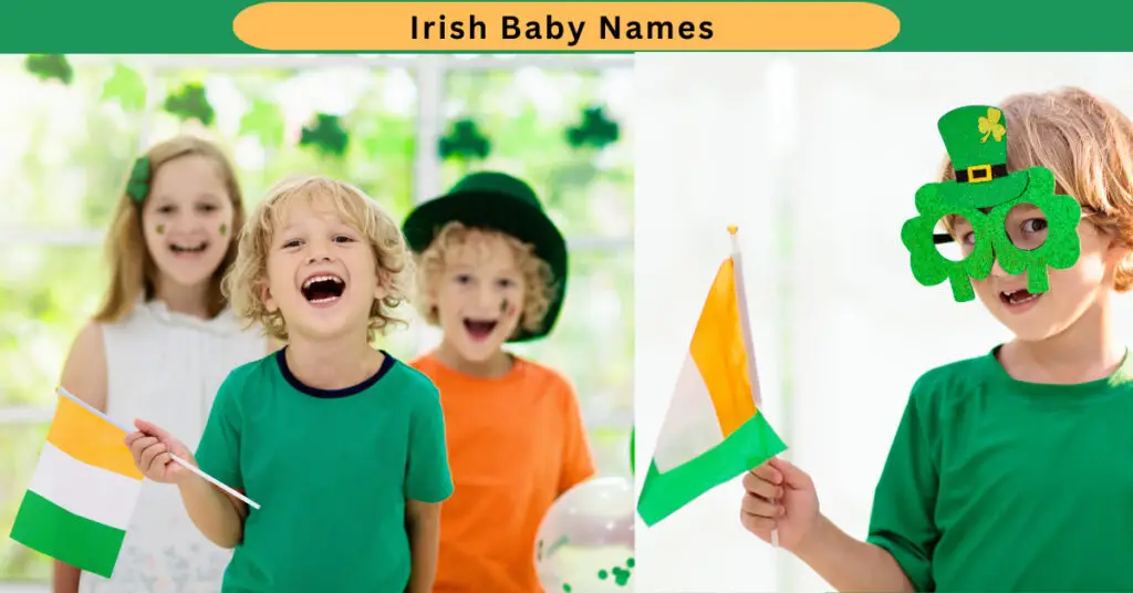 Irish names
