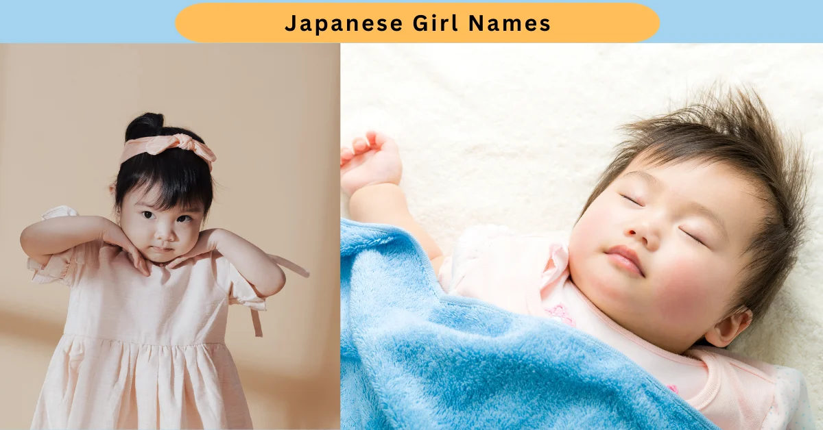 Japanese Girl Names
