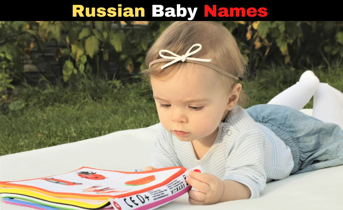Russian Names