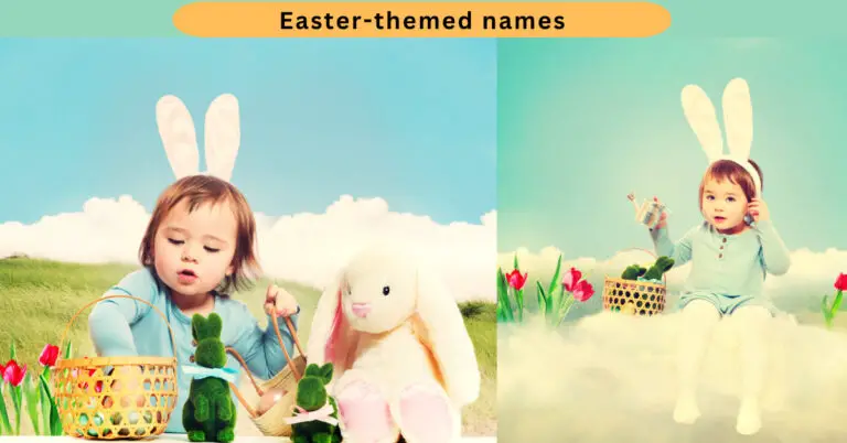 Unique Easter Names | Spring Names For Babies & Pets 2023