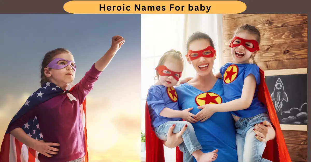 Heroic Names