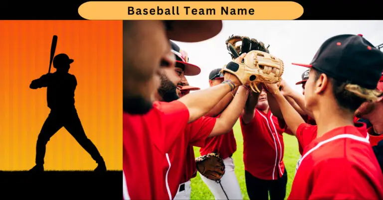 Best Baseball Team Names – Creative Ideas for Your Team