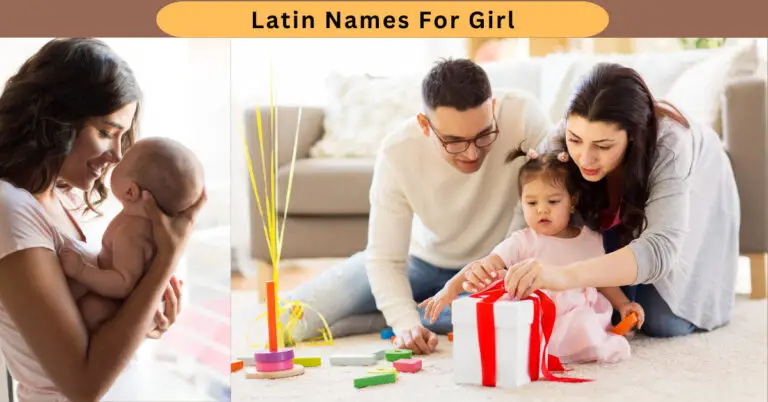 Unique Latin Names With Meanings For Boys & Girls| Roman Names 2023