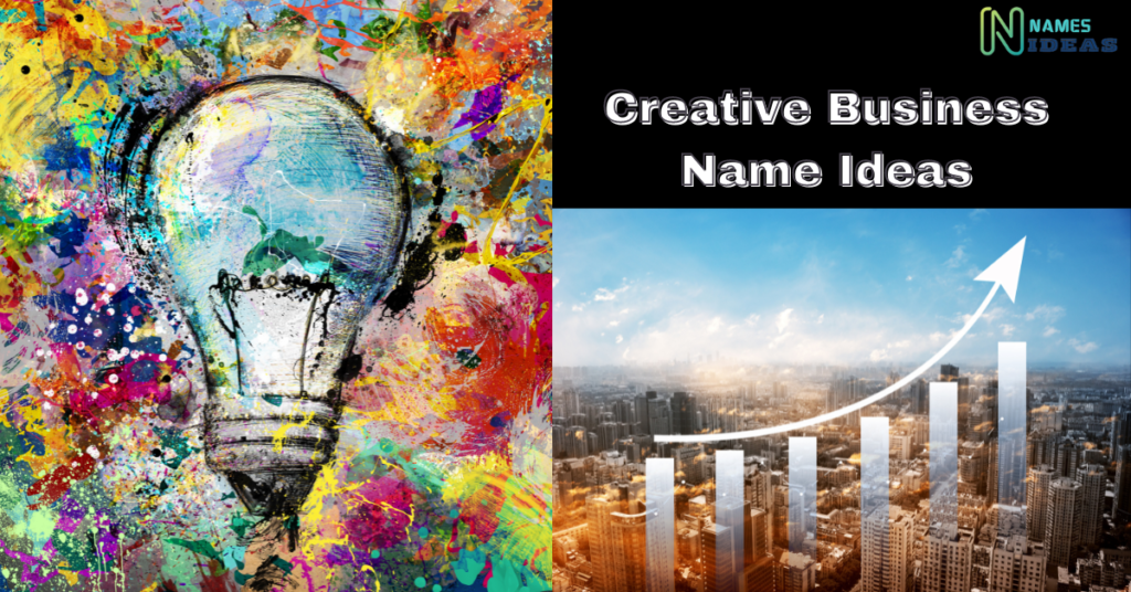 Creative Business Name Ideas