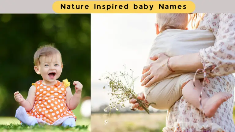 Unique Nature Names For Boys Girls & Pets | Nature Inspired Names