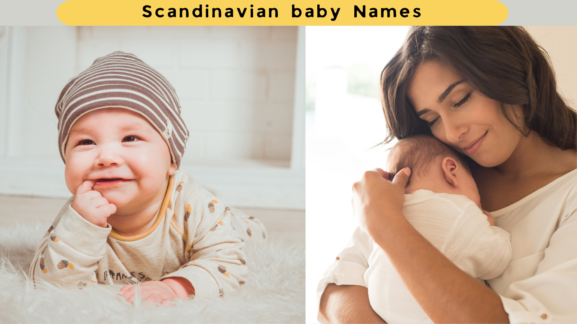 Scandinavian Names