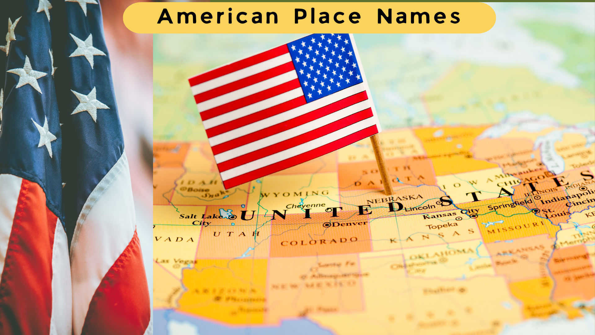 American Place Names
