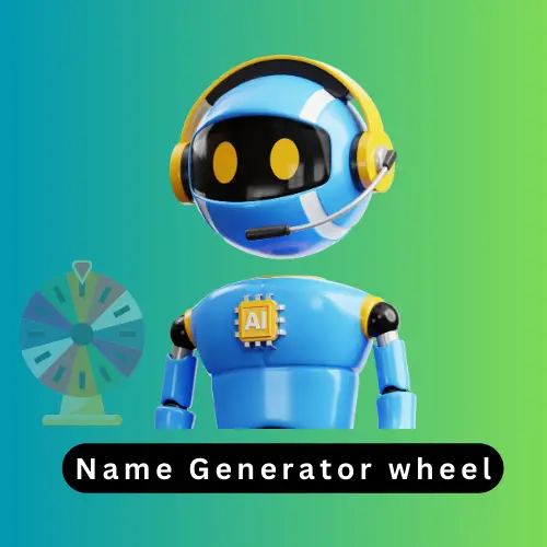 Name Generator wheel