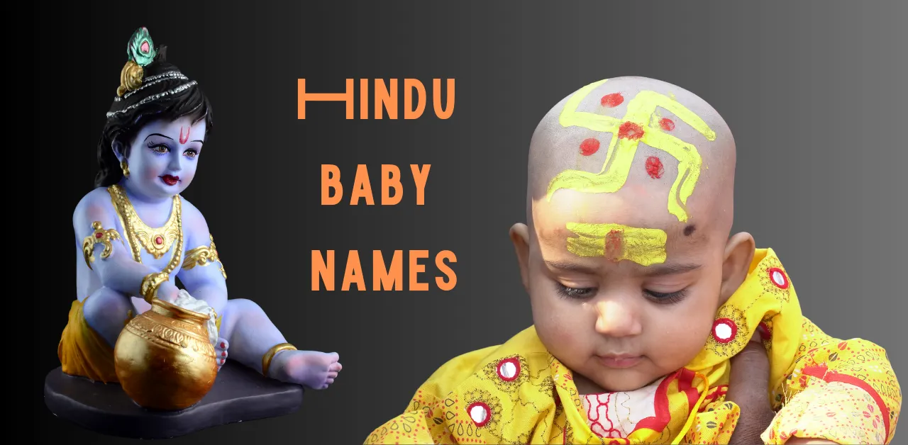 Hindu Names for Boys