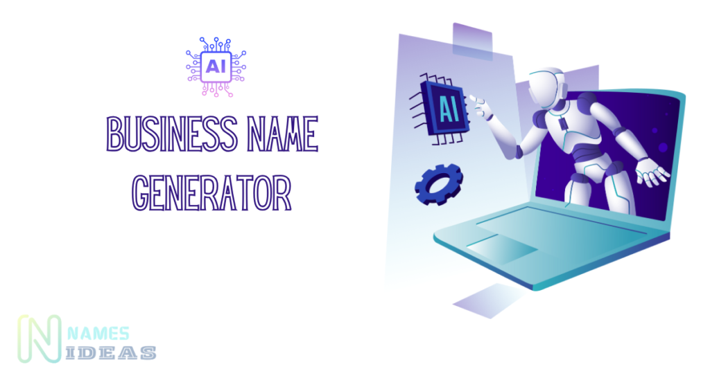 free Business Name Generator