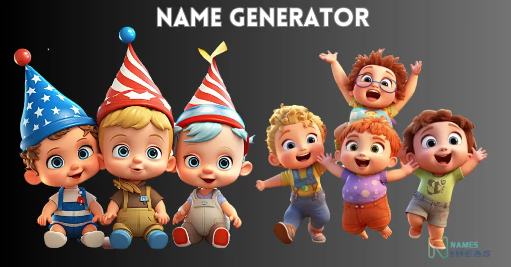 free Baby Name Generator