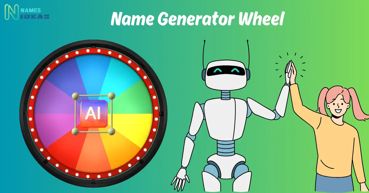 Name Generator Wheel