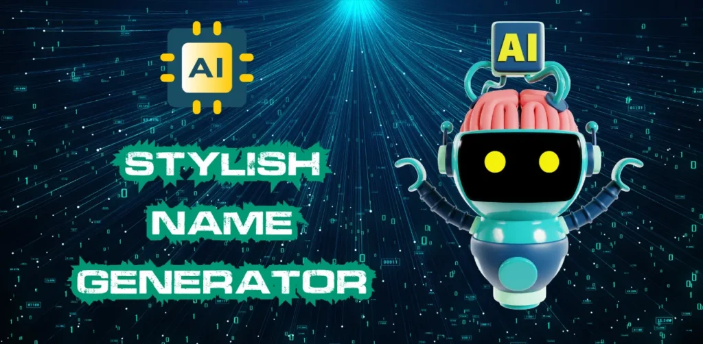 online Stylish Name Generator