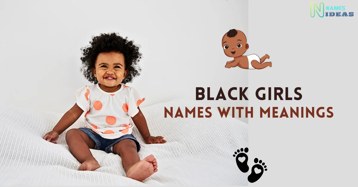 Black Girl Names