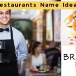 Restaurants Name Ideas