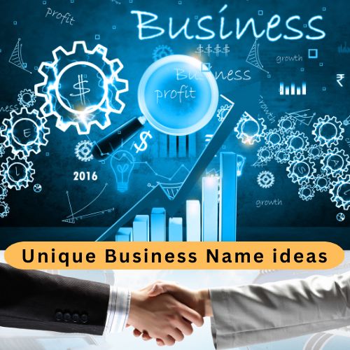 best business name ideas for your new start up