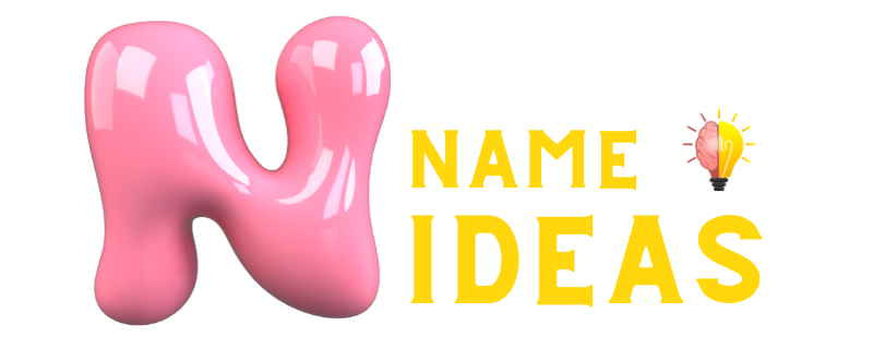 Name Ideas footer logo