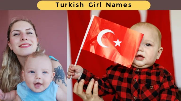Turkish Girl Names