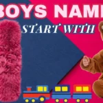 BOY NAMES THAT START WITH H