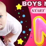 Boy Names That Start With N