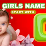 Girl Names that Start With D