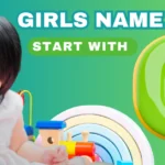 GIRL NAMES THAT START WITH G