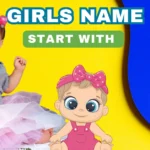 GIRL NAMES THAT START WITH I