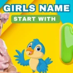 GIRL NAMES THAT START WITH K