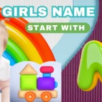 GIRL NAMES THAT START WITH M
