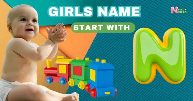 GIRL NAMES THAT START WITH N