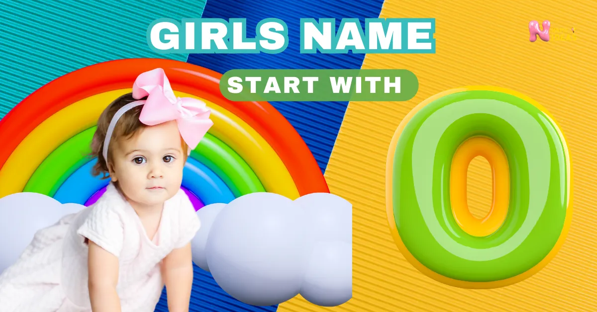 Girl Names That Start With O