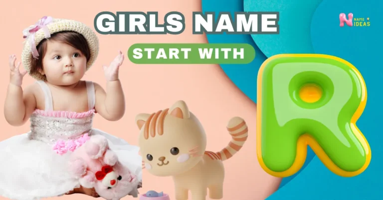 GIRL NAMES THAT START WITH R