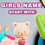 Girl Names that Start With V