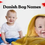 Strong Danish Names For Boy