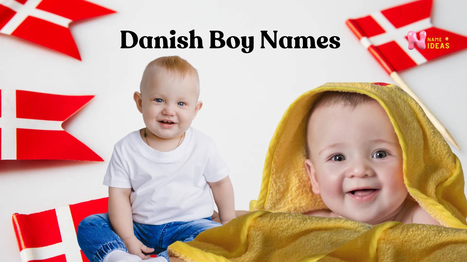 Strong Danish Names For Boy