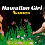 Traditional Hawaiian Names For Girls