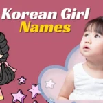 Graceful and Elegant Korean Names For Girls