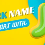 Nicknames That Start with J