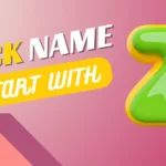 Nicknames That Start with Z