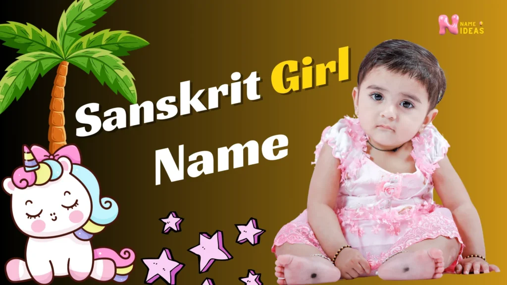 Elegant Sanskrit Names For Girls