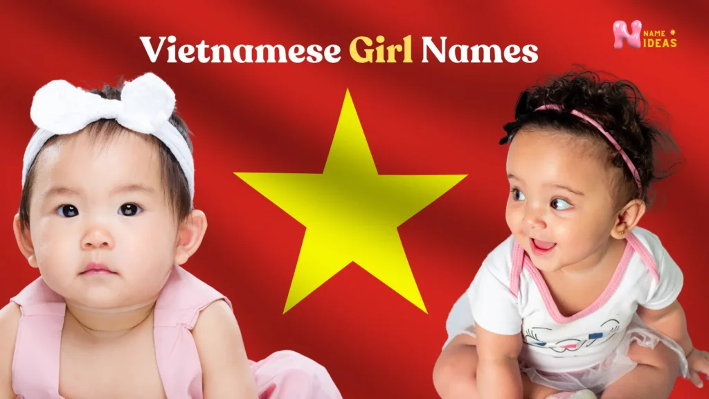 Charming Vietnamese Names For Girl