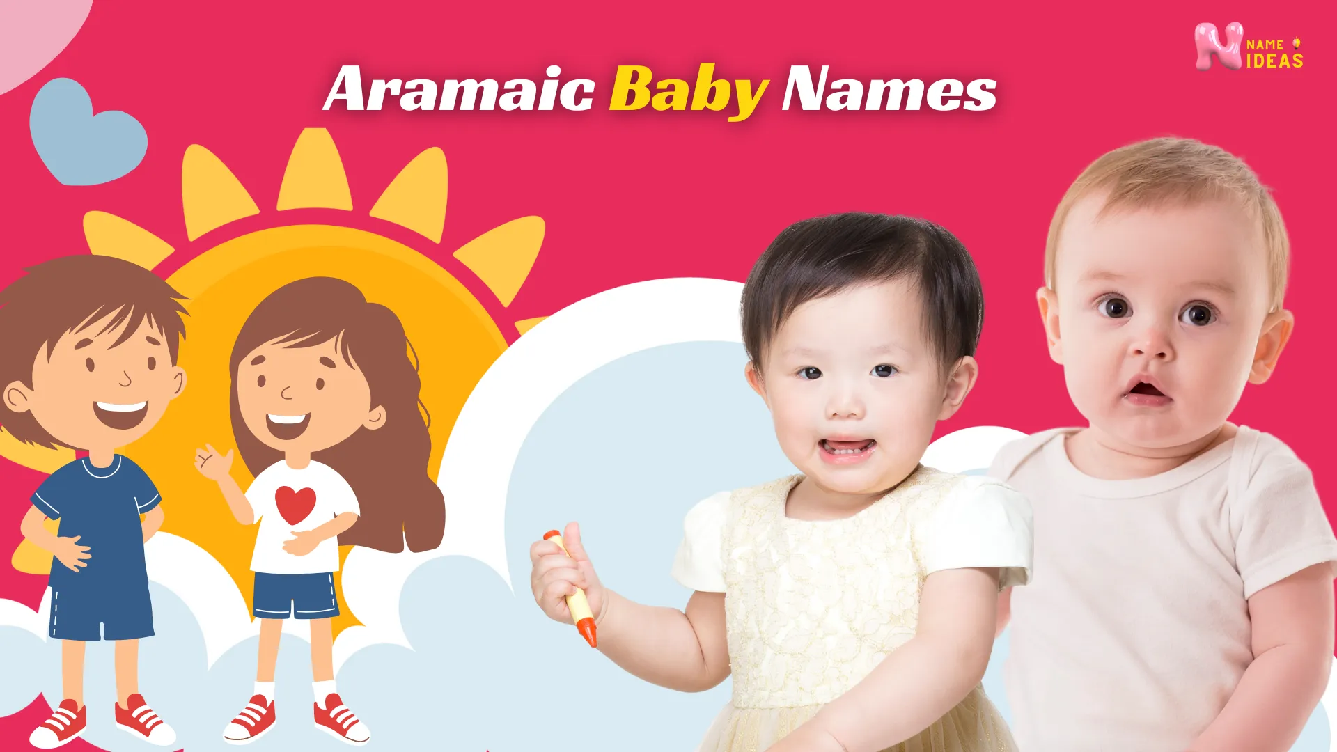 Aramaic Names For Girls And Boys