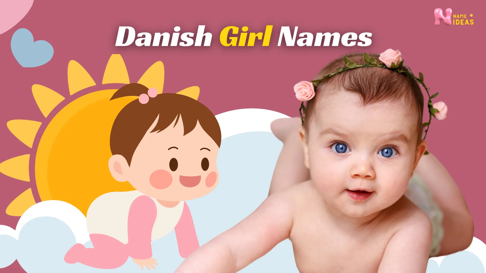 Danish Girl Names