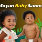 Strong Mayan Names for Girls and boys